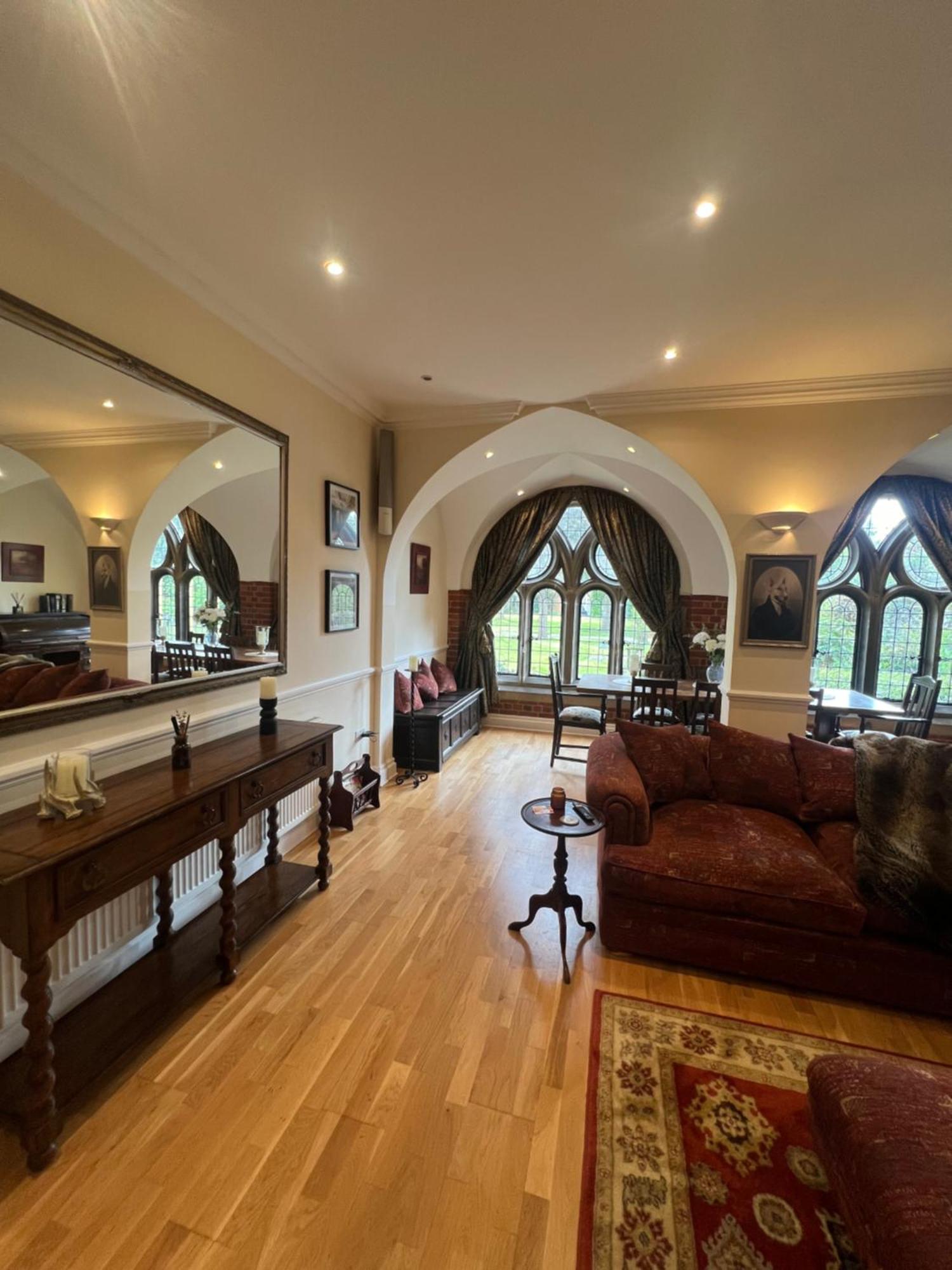 Victorian Convent Apartmán Windsor