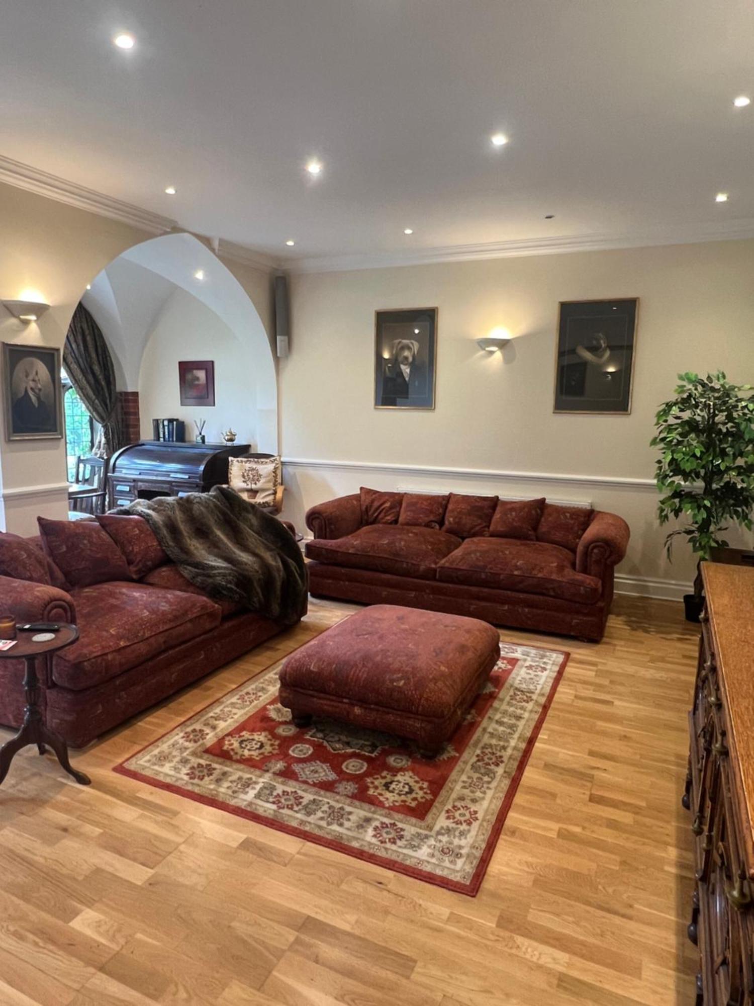 Victorian Convent Apartmán