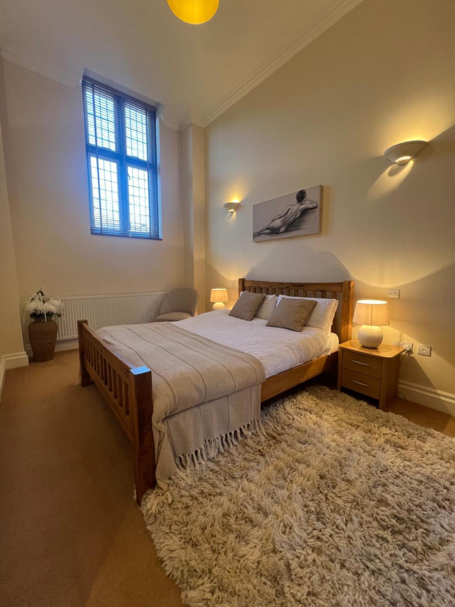 Apartmán Victorian Convent Windsor